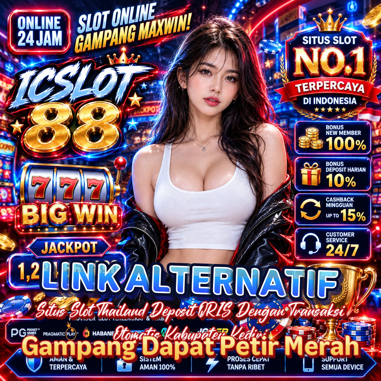 LINK ALTERNATIF