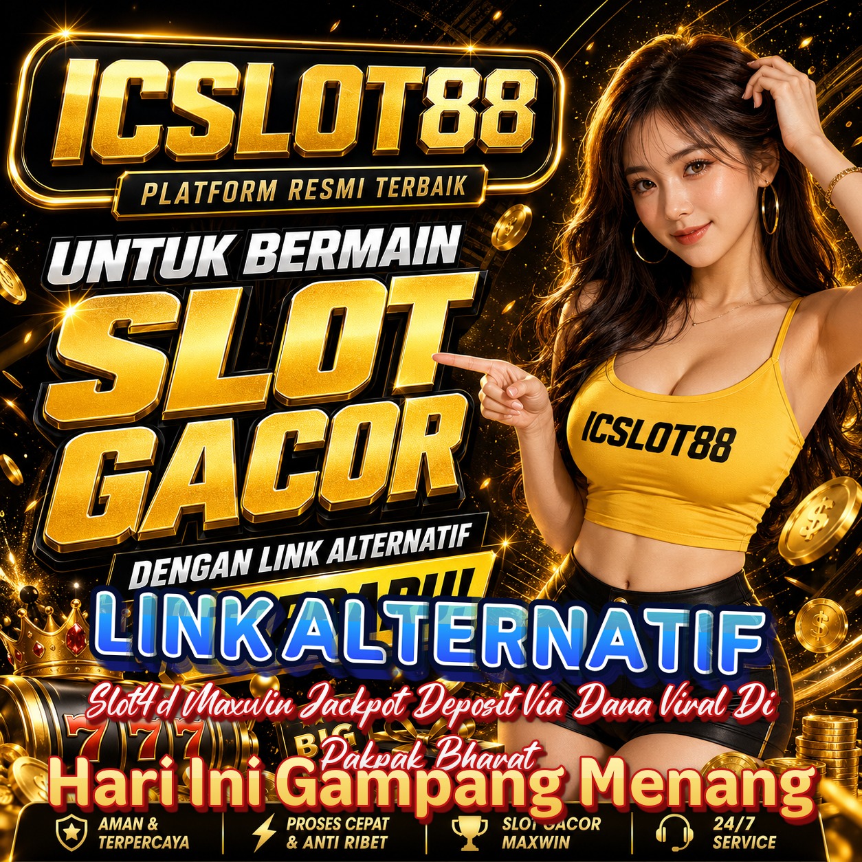 LINK ALTERNATIF